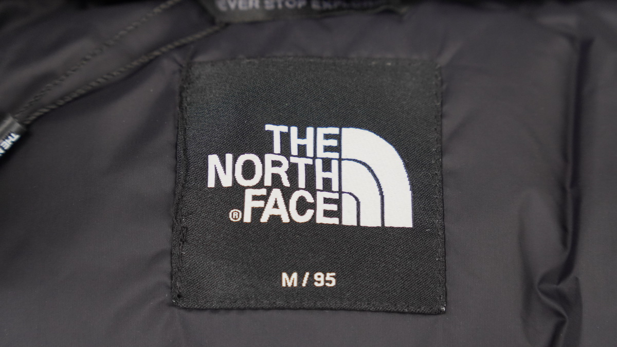 TheNorthFace Black and pure white Interchange Jacket