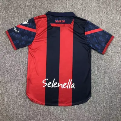 Best Reps Serie A 23/24 Bologna F.C. 1909 Home  Soccer Jersey 02