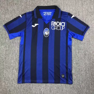 Best Reps Serie A 23/24 Atalanta B.C. Home  Soccer Jersey 01
