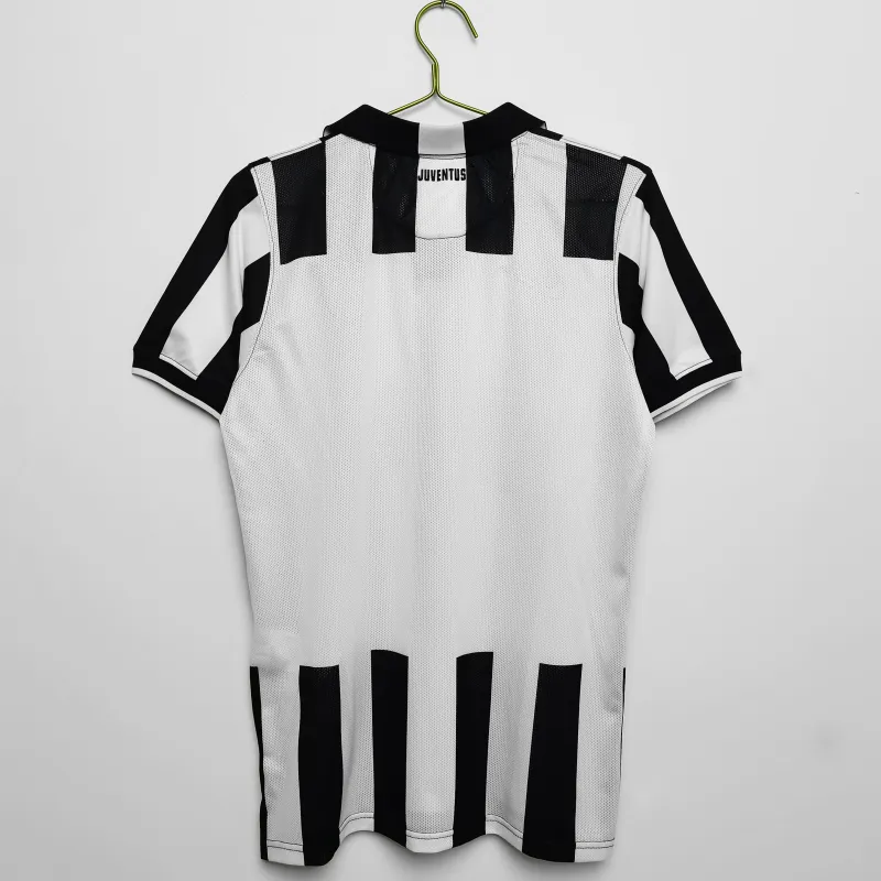 Best Reps Serie A 2014/15 Juve Home  Soccer Jersey