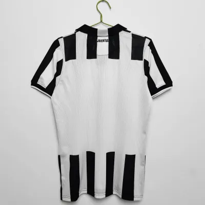 Best Reps Serie A 2014/15 Juve Home  Soccer Jersey 02