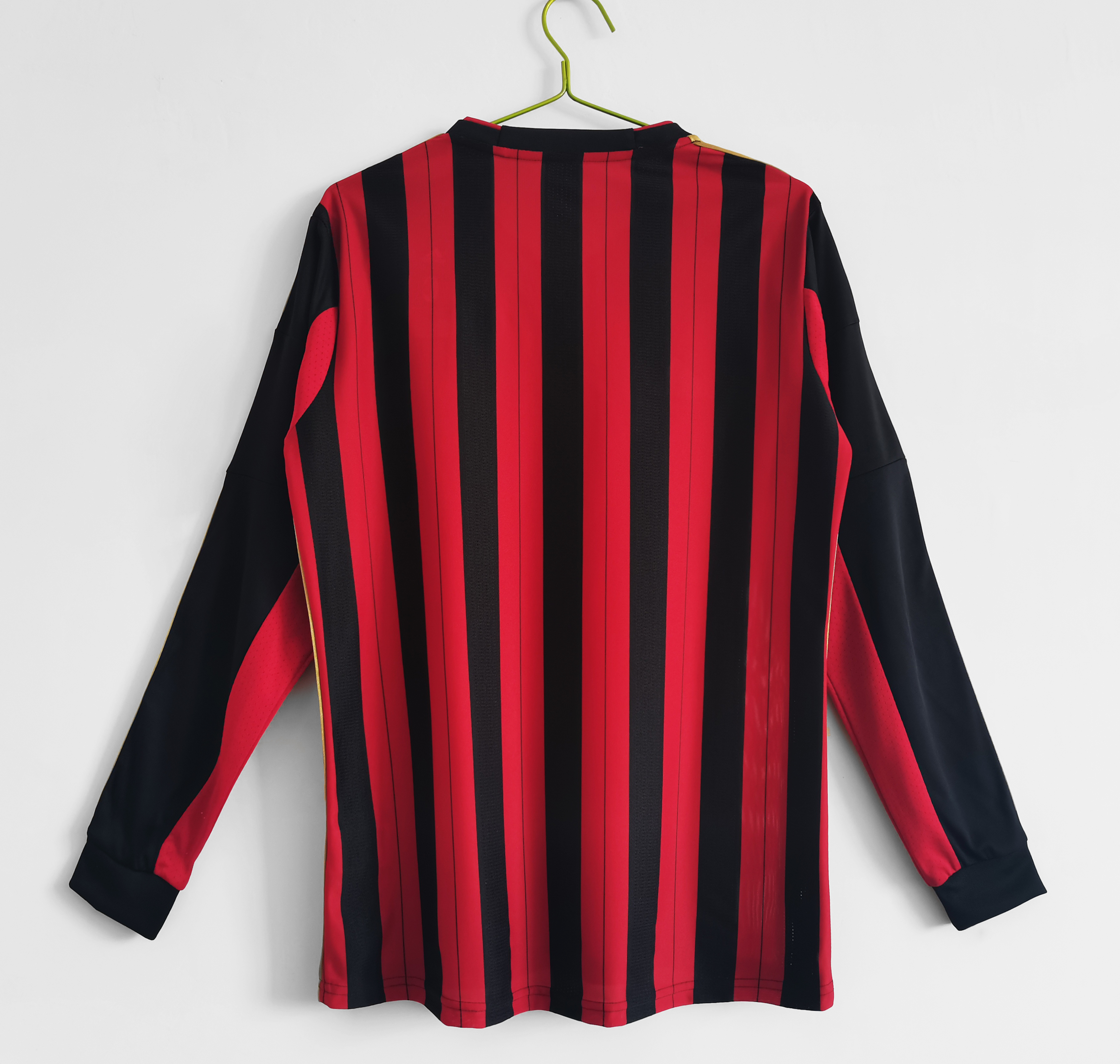 Best Reps Serie A 2013/14 AC Milan Retro  Soccer Jersey