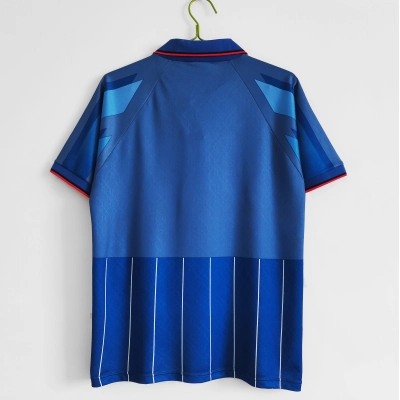 Best Reps Serie A 1995/96 AC Milan Retro Third Away  Soccer Jersey 02