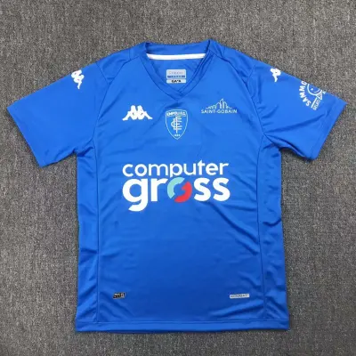 Best Reps Serie A 23/24 Empoli Home  Soccer Jersey 01