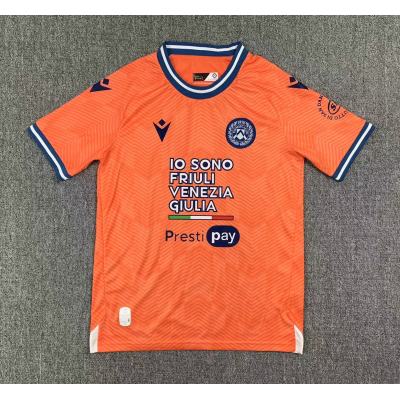 Best Reps Serie A 23/24 Udinese Calcio SpA  Away  Soccer Jersey 01
