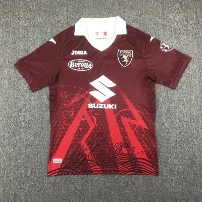 Best Reps Serie A 23/24 Torino F.C. Limited edition  Soccer Jersey 01
