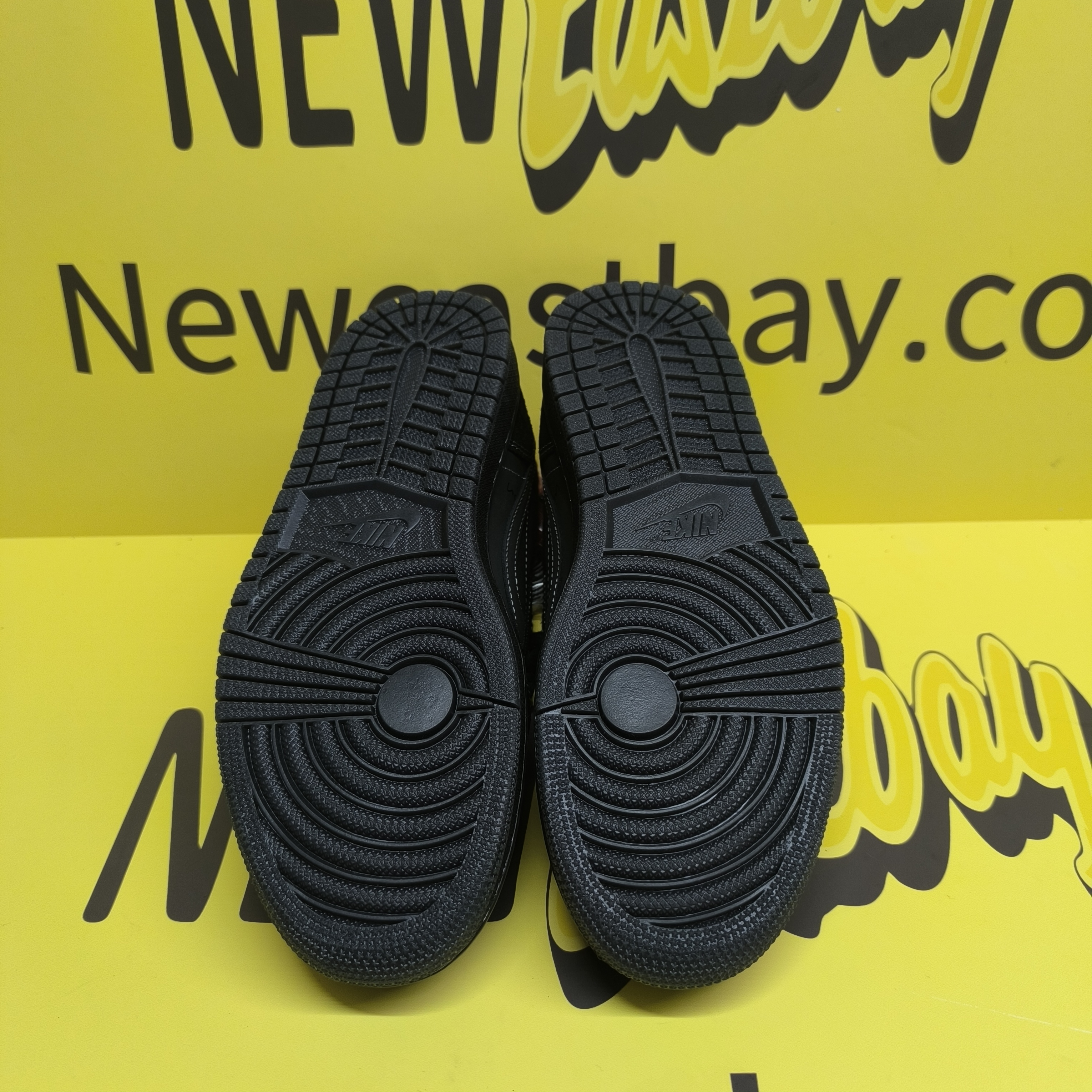 GET Jordan 1 Retro Low OG SP Travis Scott Black Phantom Replica, DM7866-001