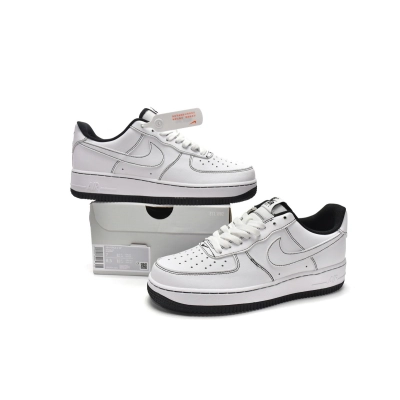  Air Force 1 Low '07 White Black, CV1724-104 02