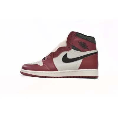 19$ get this pair as 2nd pair, buy 1 pair first for over$100  Jordan 1 Retro High OG Lost and Found, DZ5485-612 02
