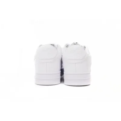 {20$ OFF, Litmited Time}  A Bathing Bapesta Sta Low M2 White Leather 02
