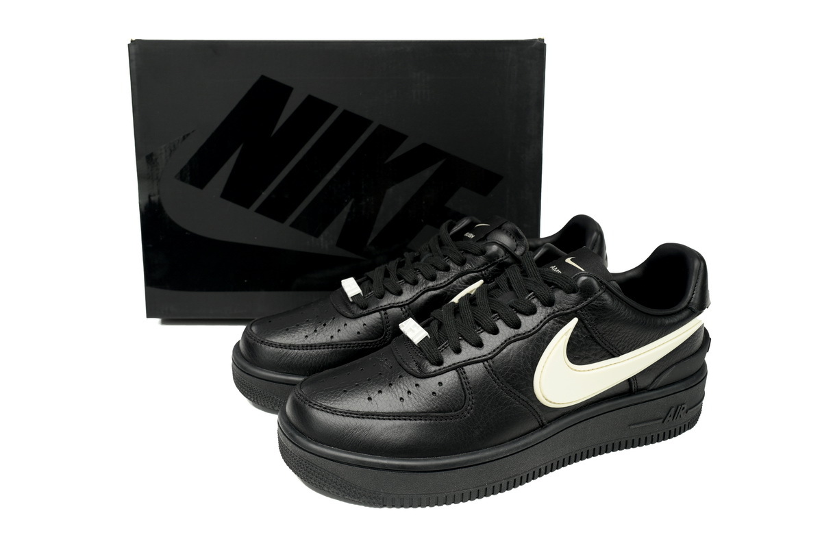  Air Force 1 Low SP AMBUSH Black DV3464-001