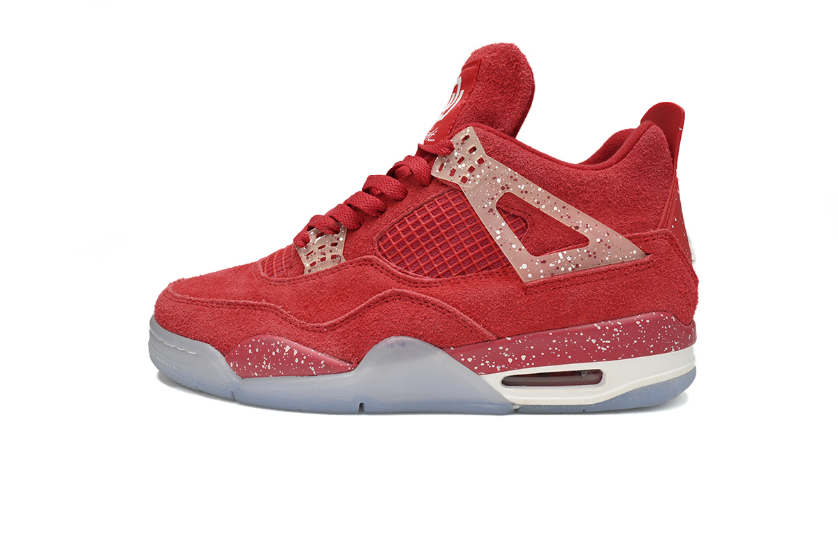  Jordan 4 Retro University Red Limited,AJ4-1043530
