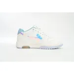  OFF-WHITE Out Of Blue White Blue Discoloration OMIA189S 21LEA0030 0180