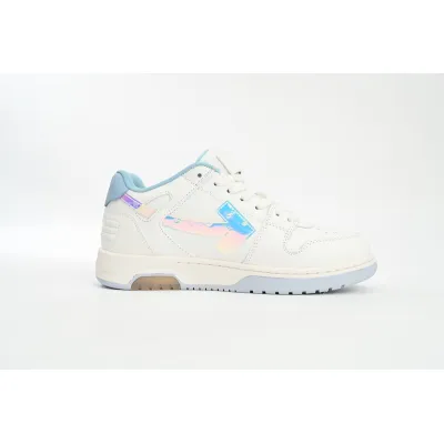  OFF-WHITE Out Of Blue White Blue Discoloration OMIA189S 21LEA0030 0180 02