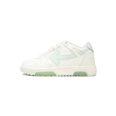  OFF-WHITE Out Of White Light Green OMIA89C 99LEA004 0151 01