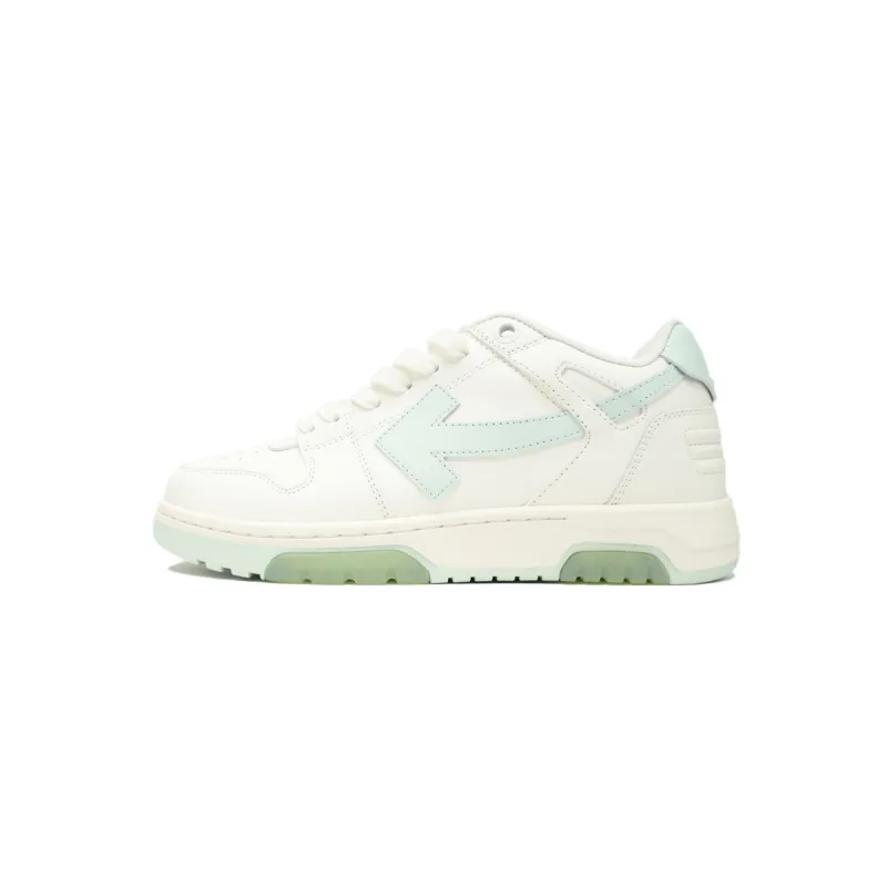  OFF-WHITE Out Of White Light Green OMIA89C 99LEA004 0151