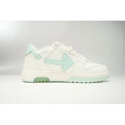  OFF-WHITE Out Of White Light Green OMIA89C 99LEA004 0151 02
