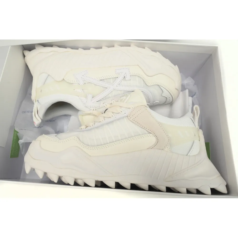  OFF-WHITE Out Of All White OMIA139C 99FAB00 10100