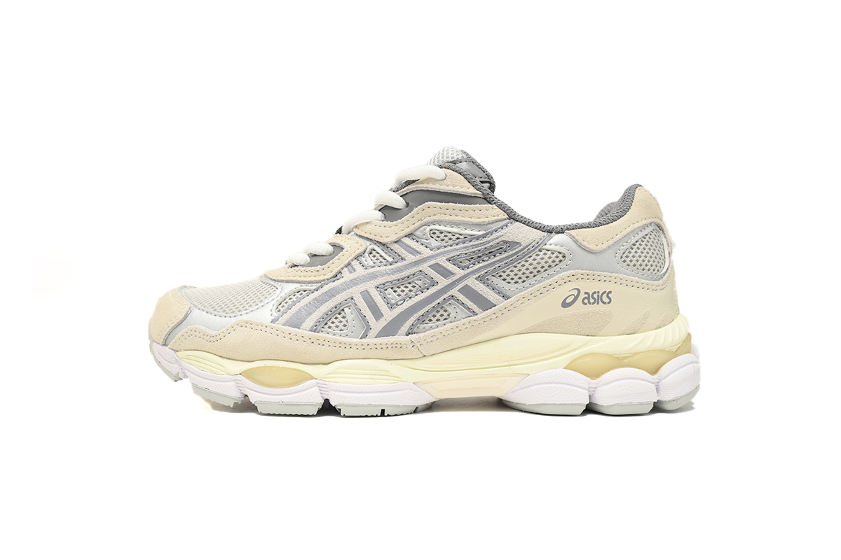  Asics GEL-NYC Grayish Yellow 1203A383