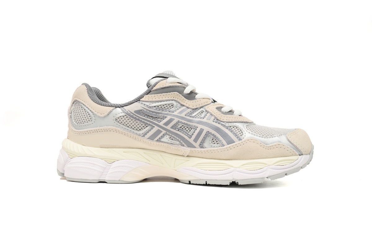  Asics GEL-NYC Grayish Yellow 1203A383