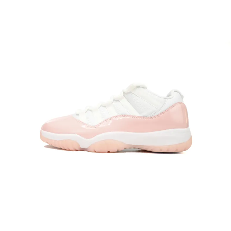  Jordan 11 Low WMNS “Legend Pink” AH7860-160