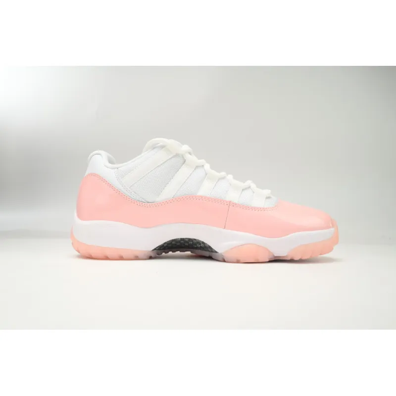  Jordan 11 Low WMNS “Legend Pink” AH7860-160