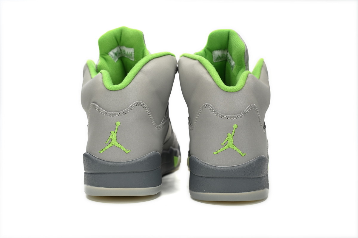  Jordan 5 Retro Green Bean, DM9014-003