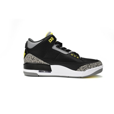  Jordan 3 Retro Oregon Ducks Pit Crew (Both Pairs) H011-MNJDLS-5 02