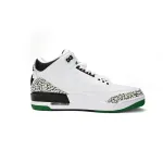  Jordan 3 Retro Oregon Ducks Pit Crew White HO11-MNJDL-594282233