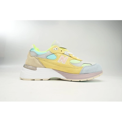  New Balance 992 Yellow Beige M992AB 02