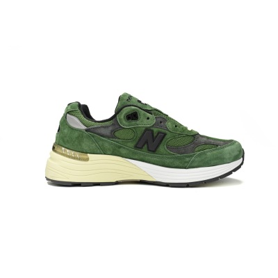  New Balance 992 JJJJound Green  M992JJ 02