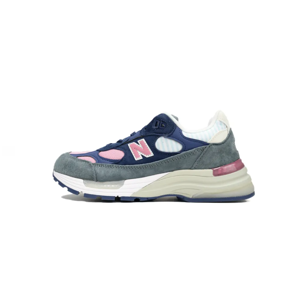  New Balance 992 Blue Teal Rose M992NT