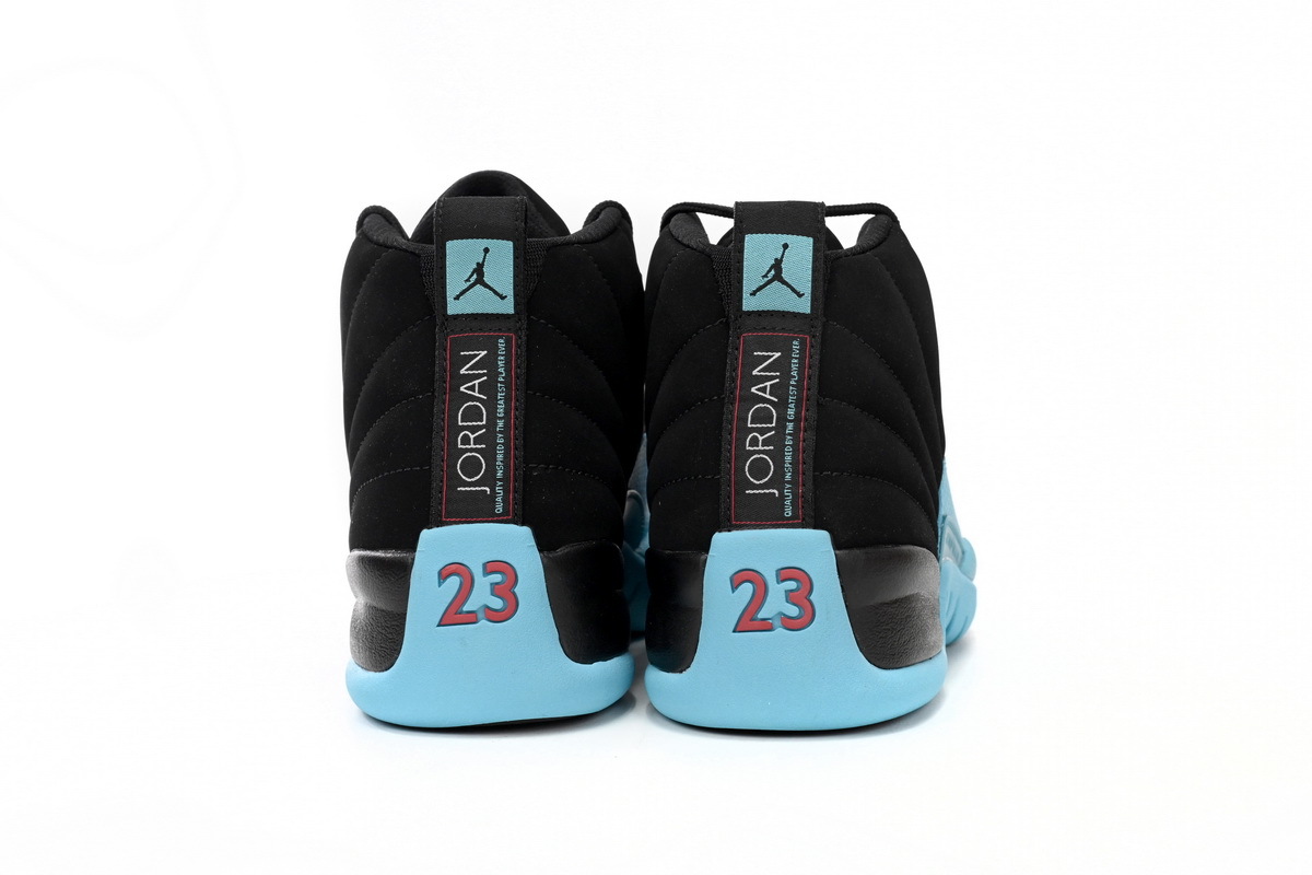  Jordan 12 Retro Gamma Blue 1300690-027