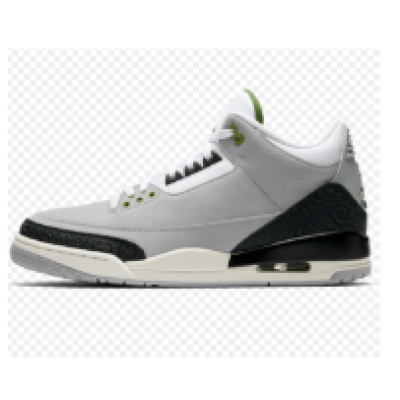  Jordan 3 Retro Chlorophyll 136064-006 01