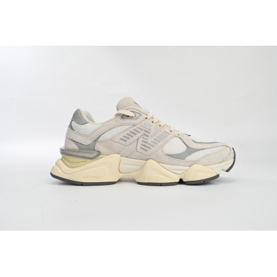  New Balance 9060 Sea Salt White U9060ECA 02