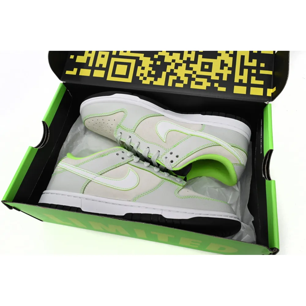 【⚡free shipping⚡】 Dunk Low ‘University of Oregon’Green Duck FQ7260 001