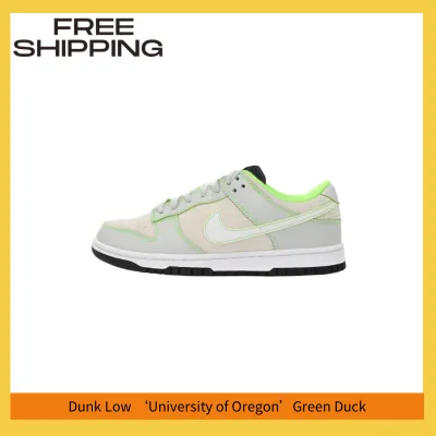 【⚡free shipping⚡】 Dunk Low ‘University of Oregon’Green Duck FQ7260 001 01