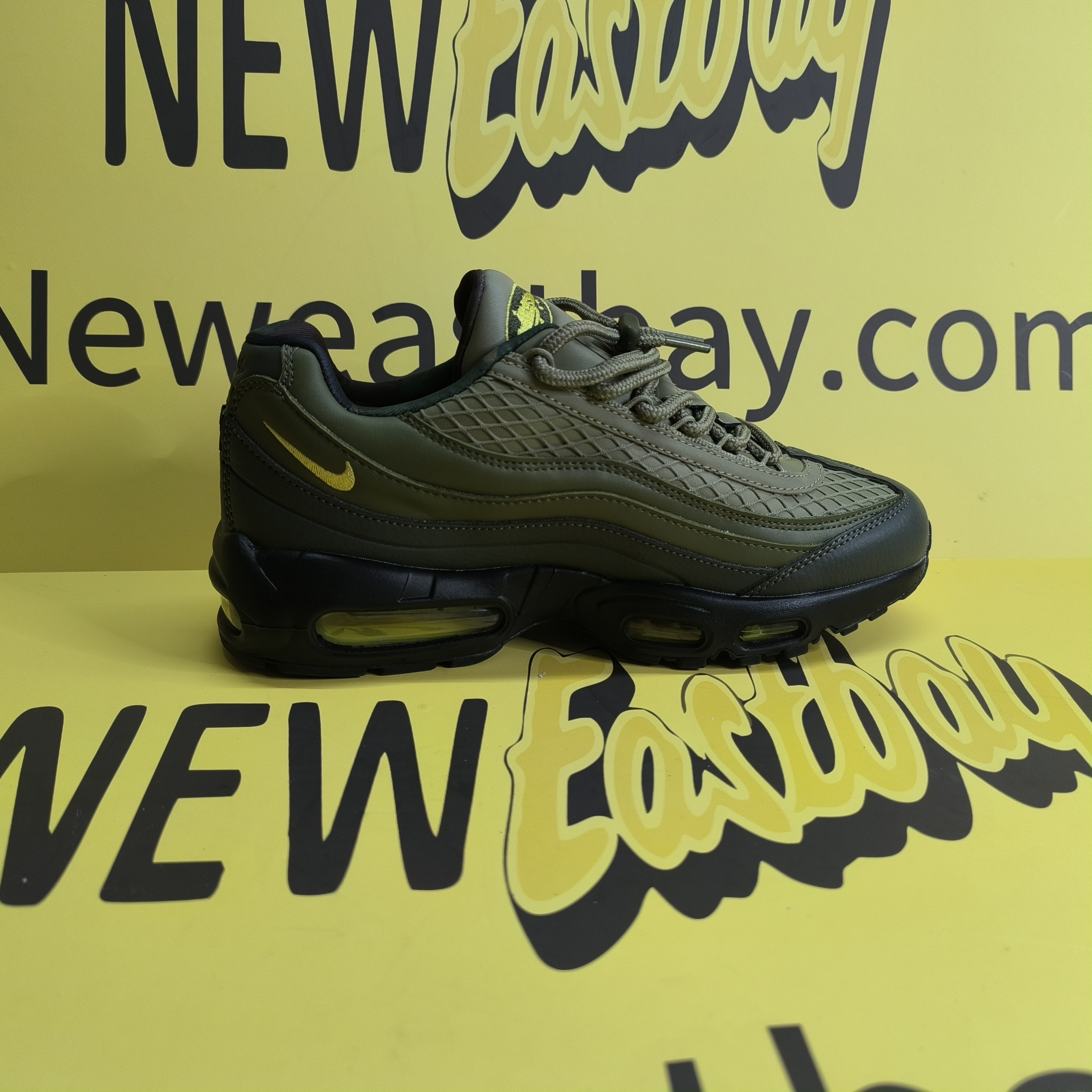 【Flash Sale】Corteiz Corteiz x  Air Max 95 Gutta Green FB2709-300 