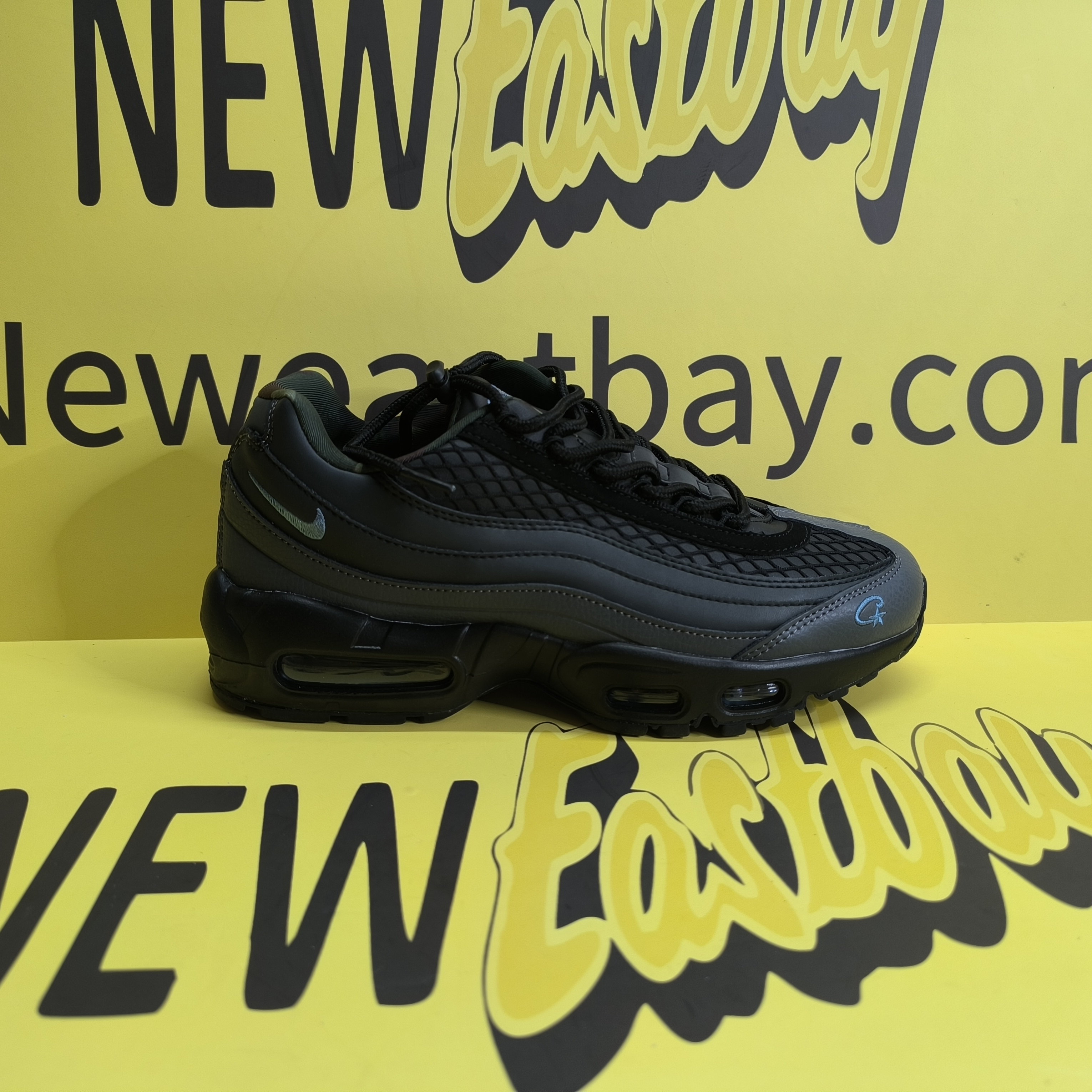 【Flash Sale】Corteiz Corteiz x  Air Max 95 Les Bleus FB2709-002 