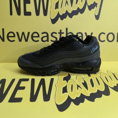 【Flash Sale】Corteiz Corteiz x  Air Max 95 Les Bleus FB2709-002  02