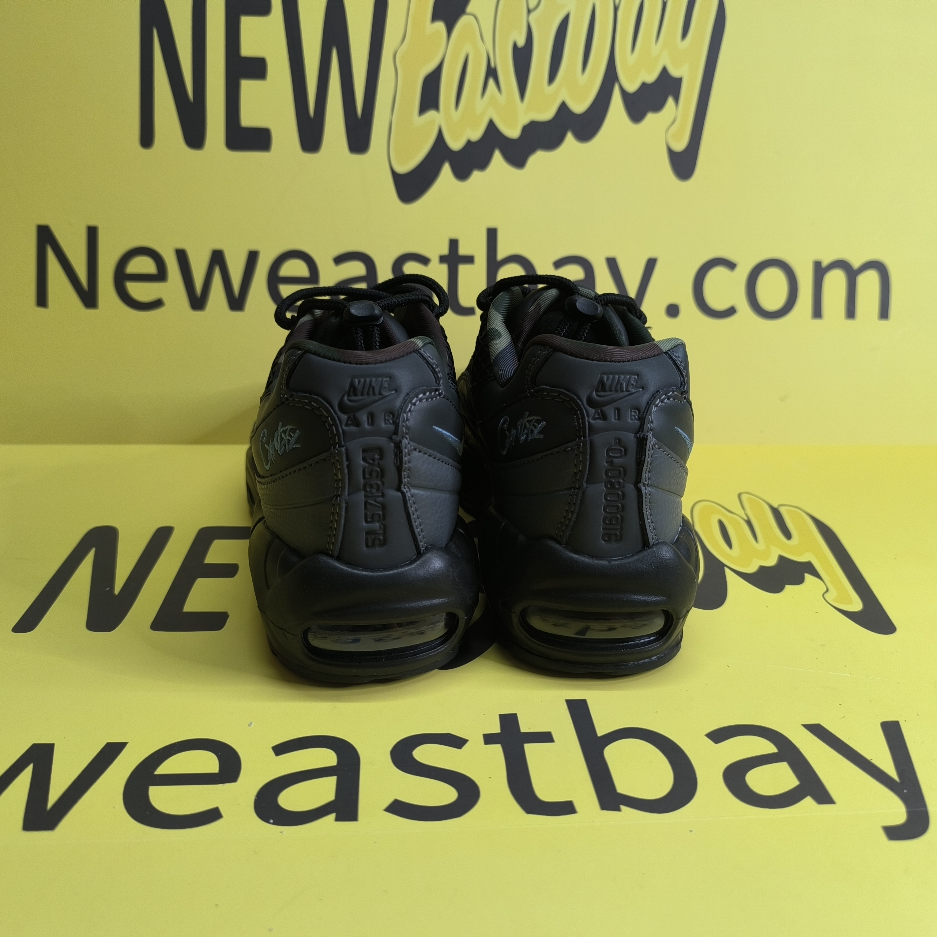 【Flash Sale】Corteiz Corteiz x  Air Max 95 Les Bleus FB2709-002 