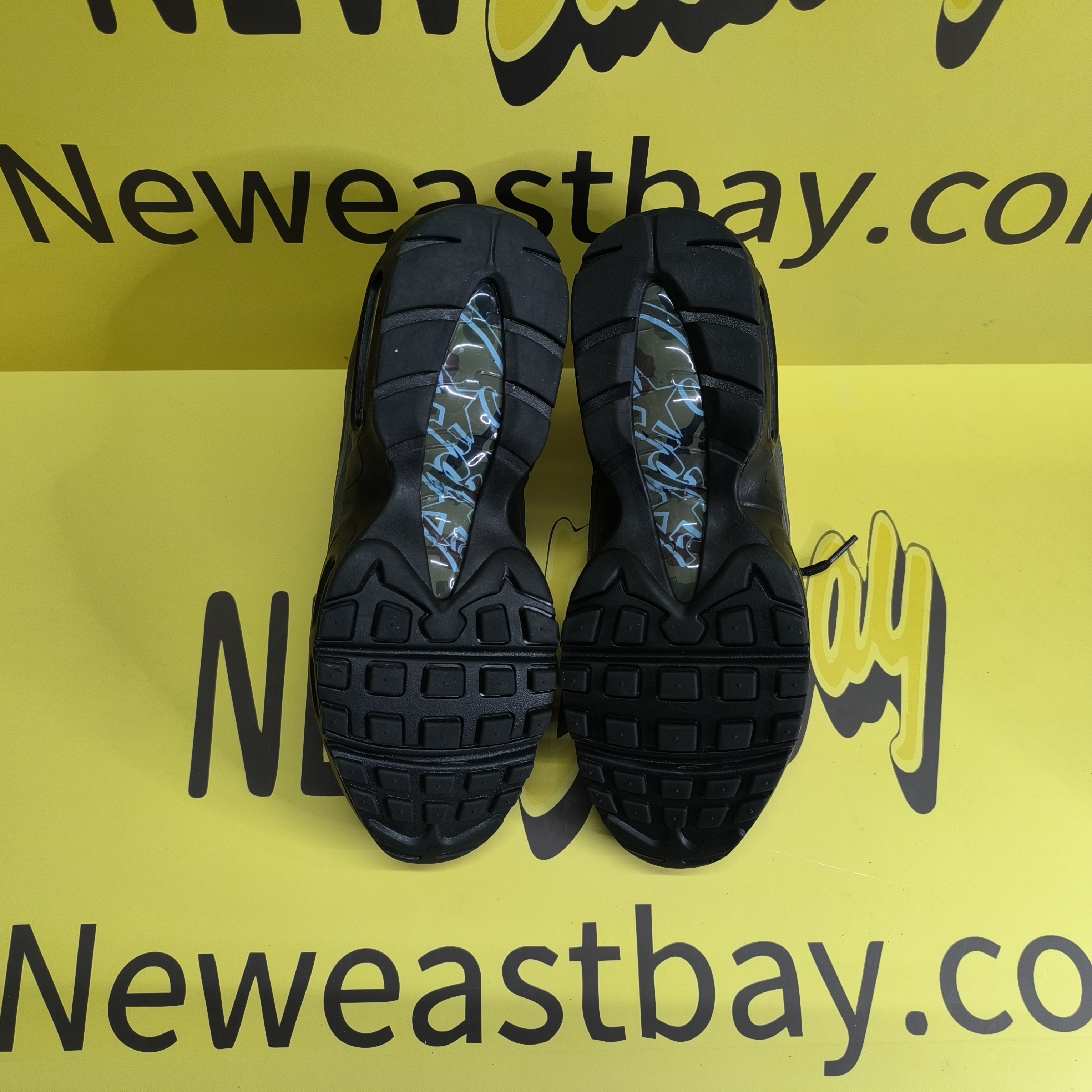 【Flash Sale】Corteiz Corteiz x  Air Max 95 Les Bleus FB2709-002 