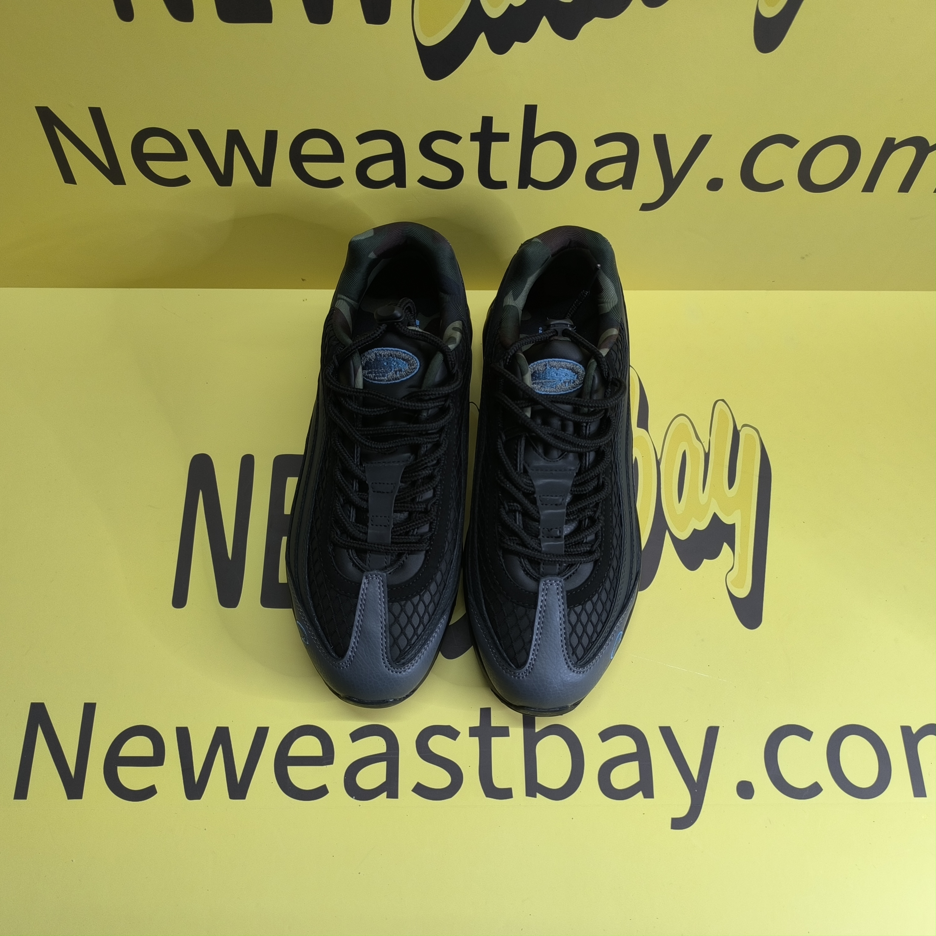 【Flash Sale】Corteiz Corteiz x  Air Max 95 Les Bleus FB2709-002 