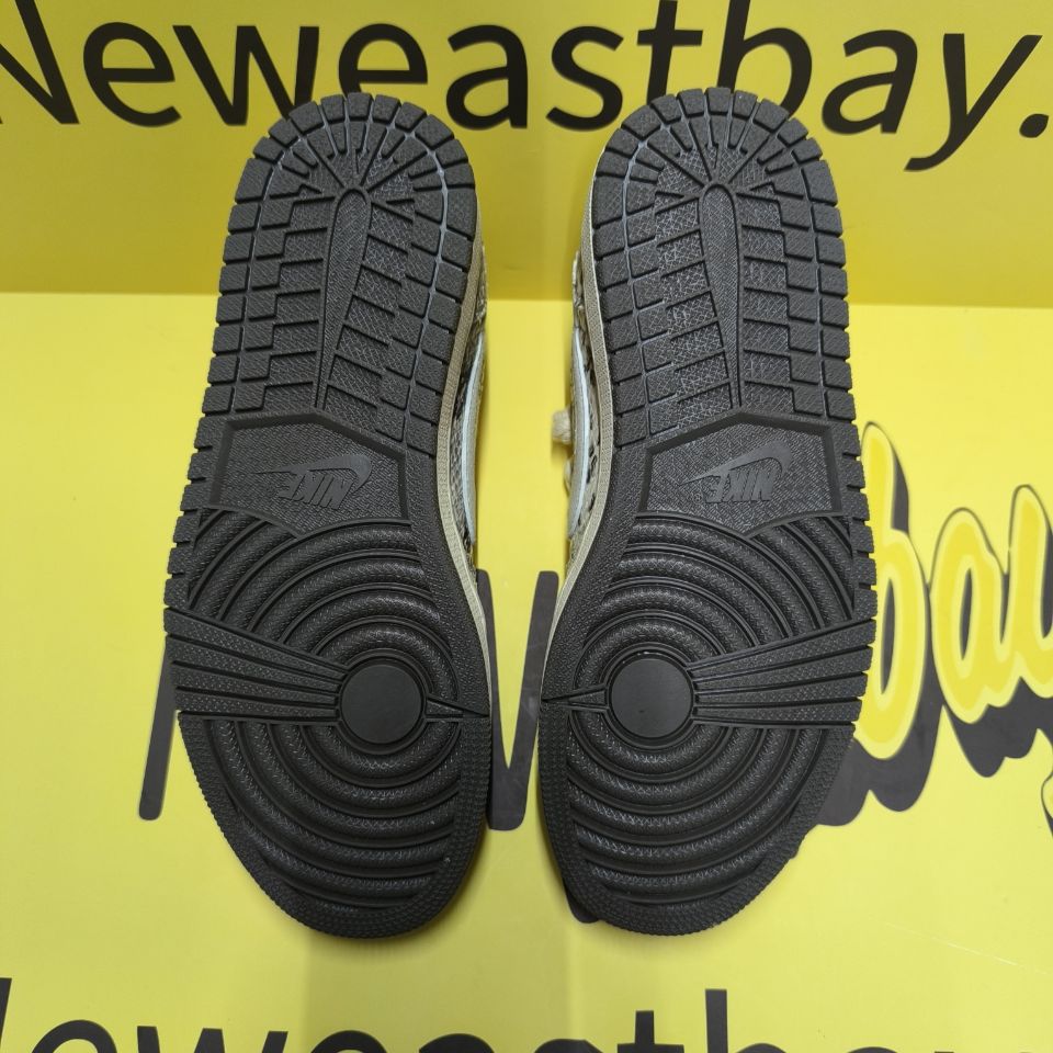 Pre-Sale PKGoden Jordan 1 low Designer