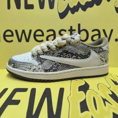 Pre-Sale PKGoden Jordan 1 low Designer 02