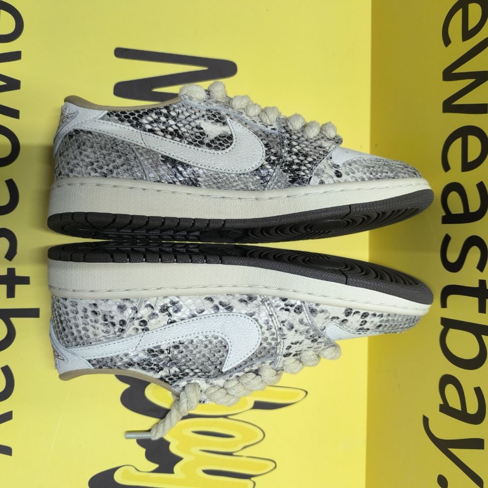 Pre-Sale PKGoden Jordan 1 low Designer