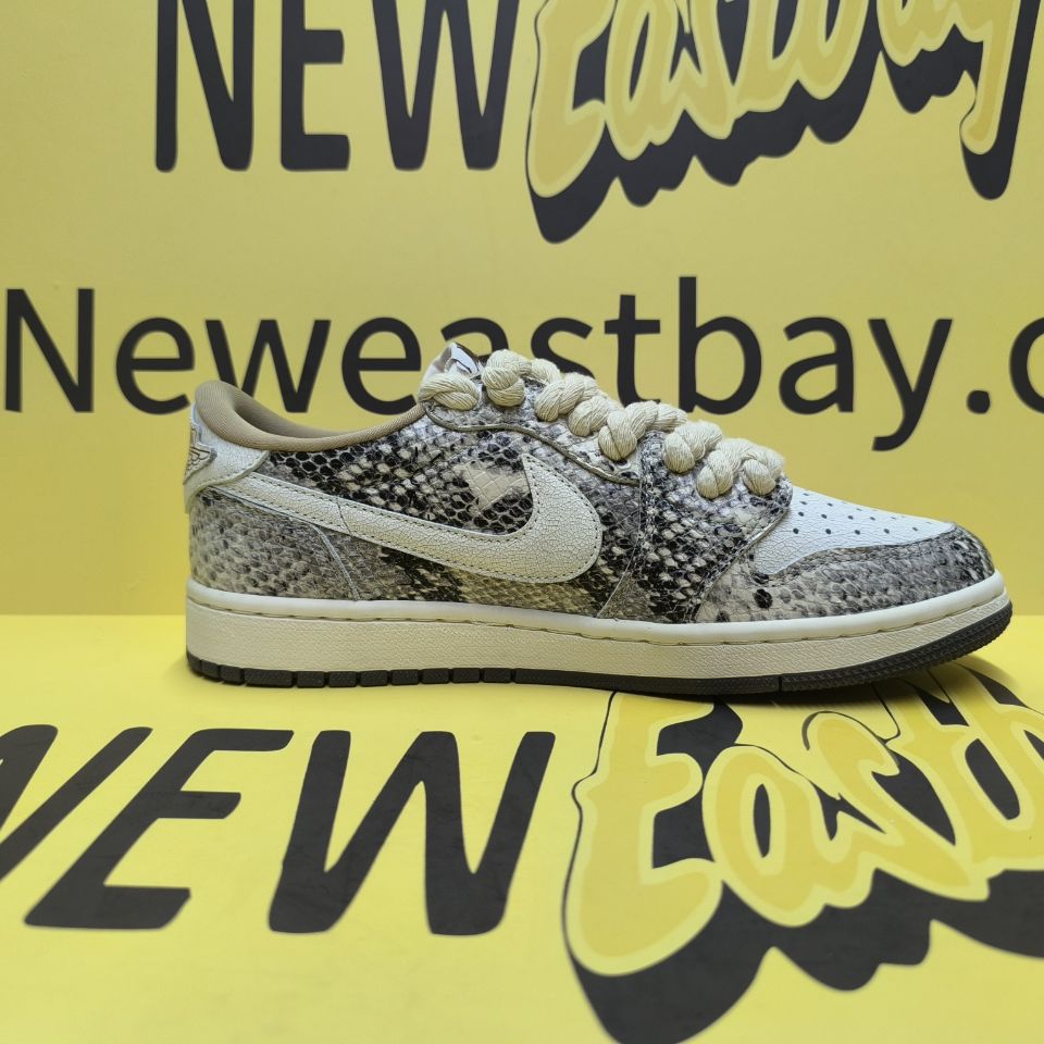 Pre-Sale PKGoden Jordan 1 low Designer