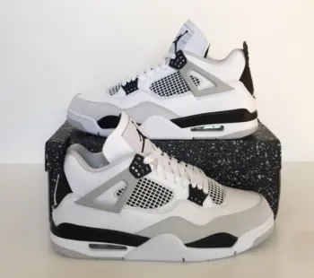 Jordan 4 Retro Military Black Replica, DH6927-111 review Siewertsen