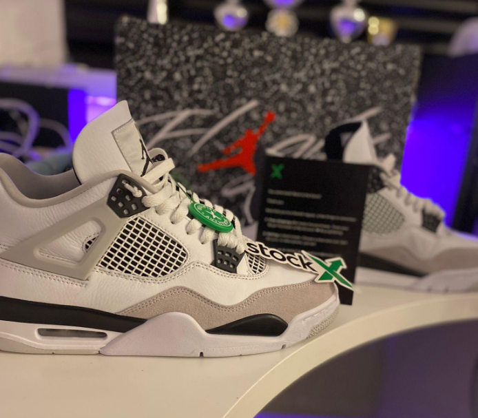 Jordan 4 Retro Military Black Replica, DH6927-111 review Filipoiu