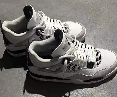 Jordan 4 Retro Military Black Replica, DH6927-111 review Nikolas